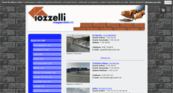 Desktop Screenshot of iozzelli.net
